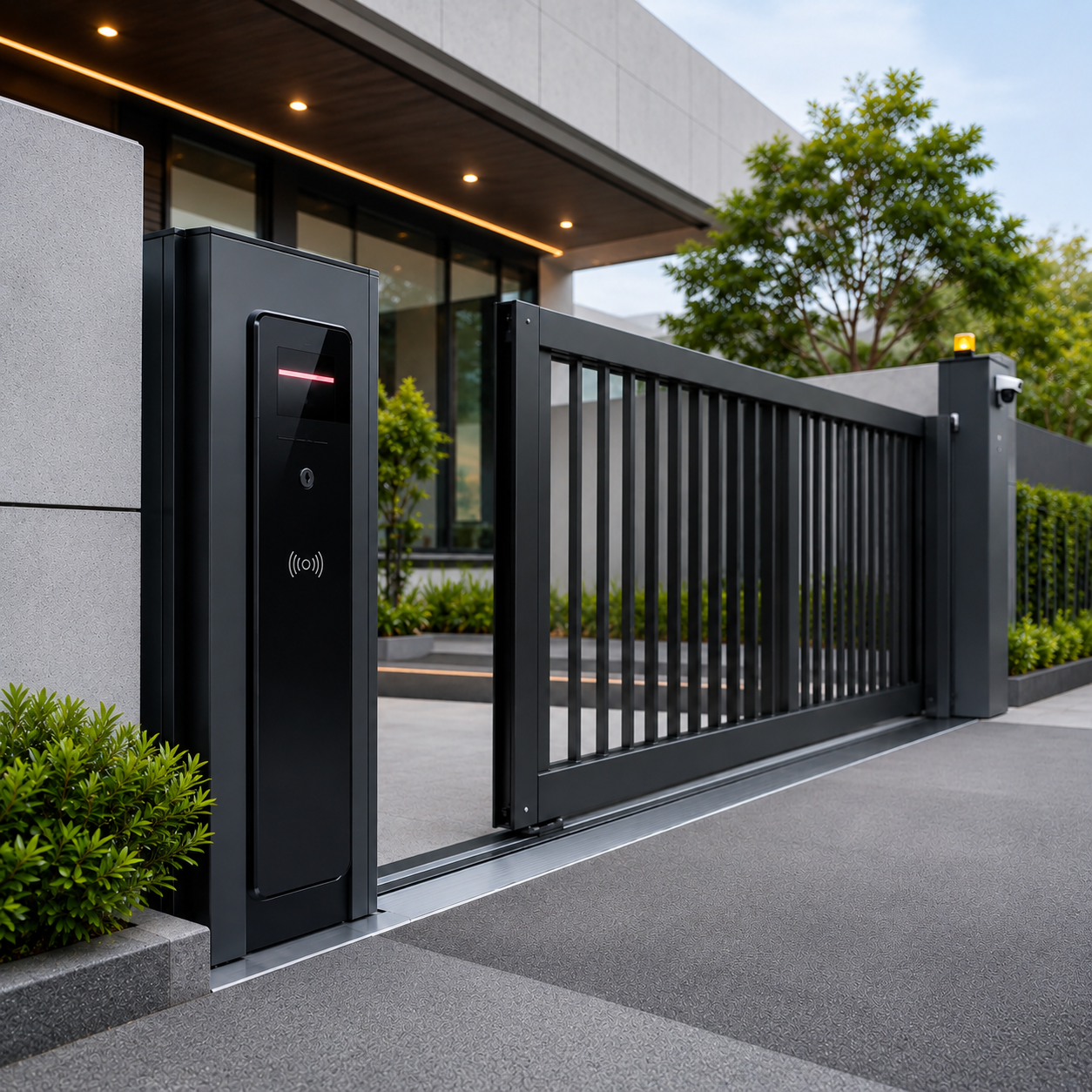 Entrance Automation